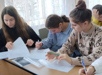 БІНАРНЕ ПРАКТИЧНЕ ЗАНЯТТЯ