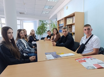 Цікава та корисна зустріч в Ананьївському Центрі зайнятості!