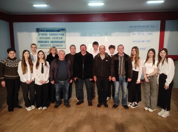 До 40-х роковин Чорнобильської катастрофи: відкритий виховний захід у коледжі