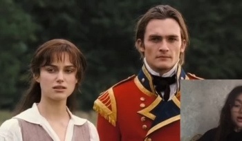 Конкурс презентацій та відео присвяченого 250-річчю із дня народження Джейн Остін