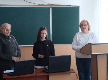 Гостьова лекція про самозайнятість як шлях до професійної реалізації