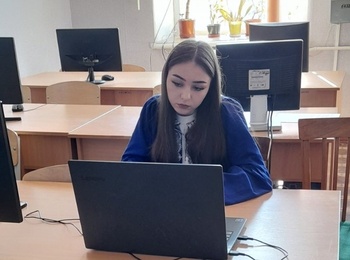 Перемога у «Слові Степовому»: студентка здобула призове місце в обласному конкурсі