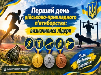 Змагання з військово-прикладного п’ятиборства