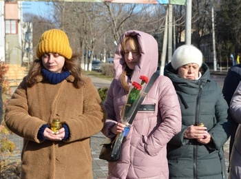 Вічна пам'ять загиблим